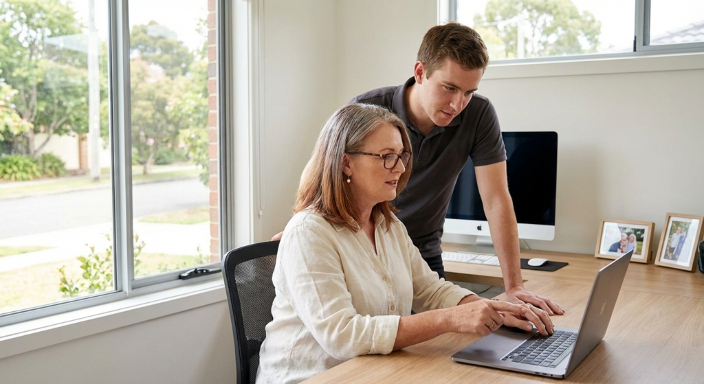 PC Support and Help Summertown