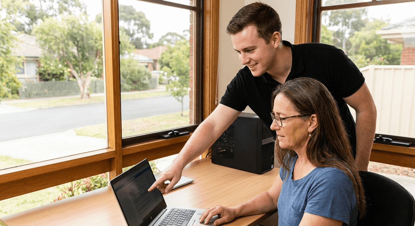 PC Support and Help Tamworth