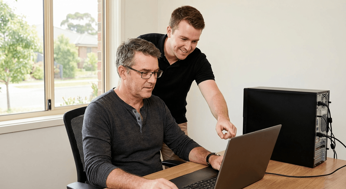 PC Support and Help Thalgarrah