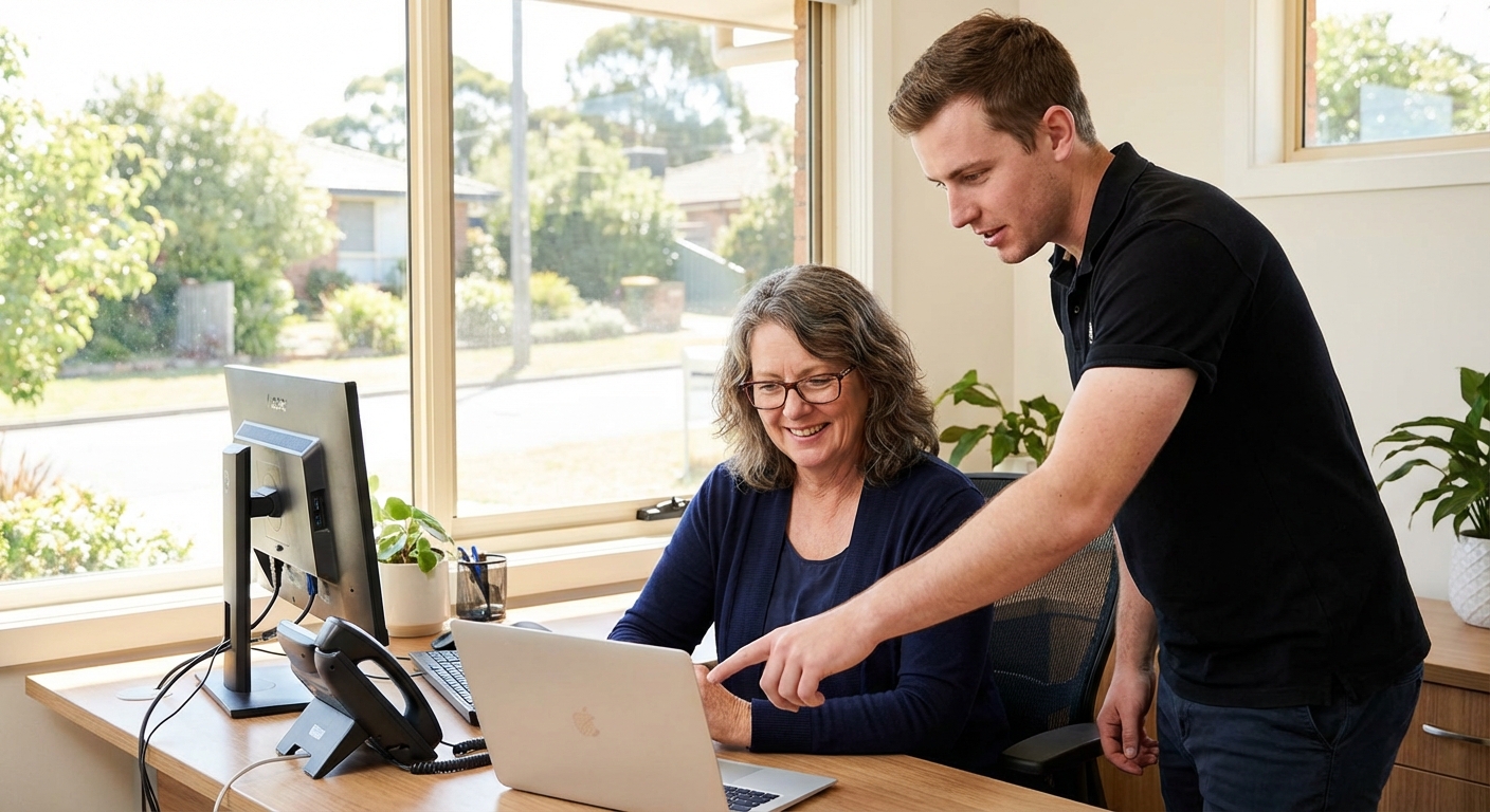 PC Support and Help The Sandon