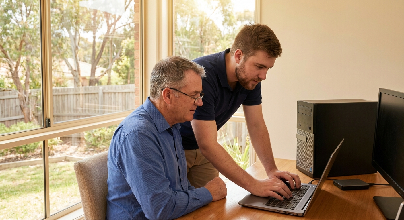 PC Support and Help Waukivory