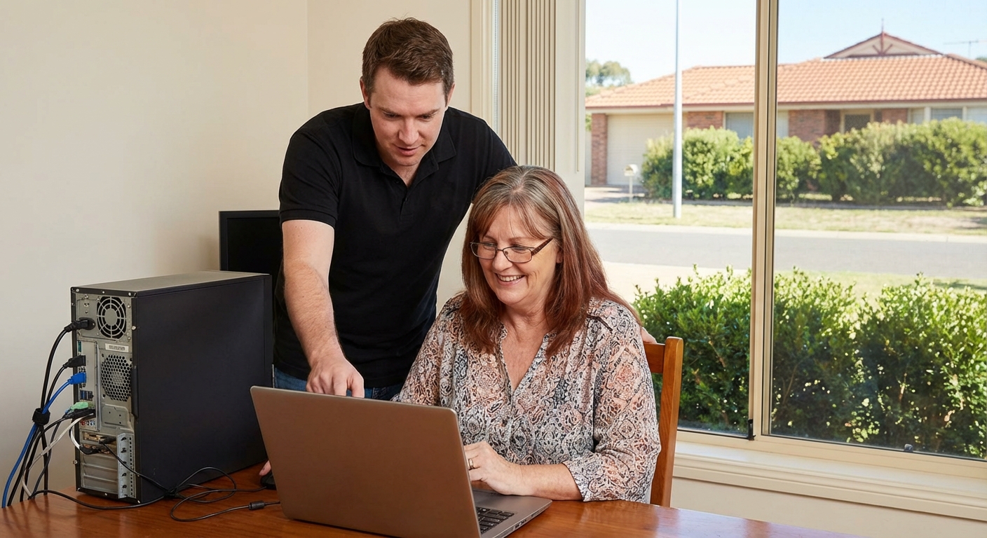 PC Support and Help West Wiangaree