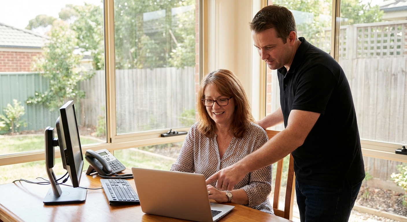 PC Support and Help Woodview