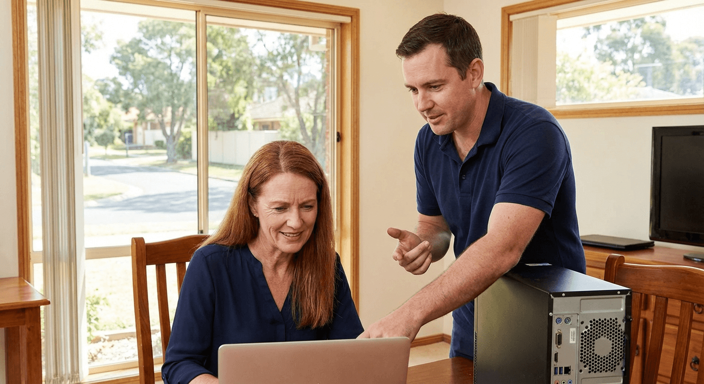 Premium IT Repair Service Bermagui