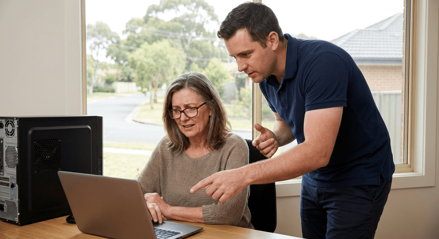 Premium IT Repair Service Black Swamp