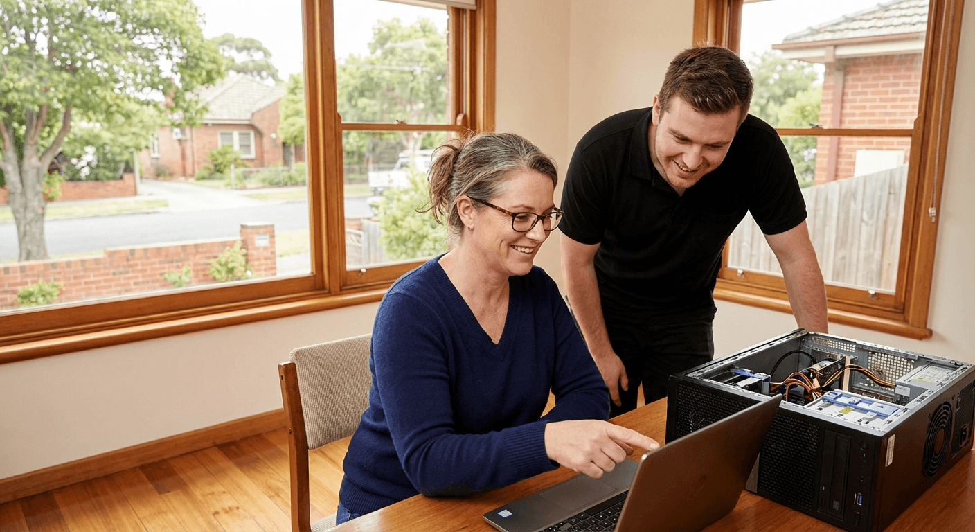 Premium IT Repair Service Bocoble
