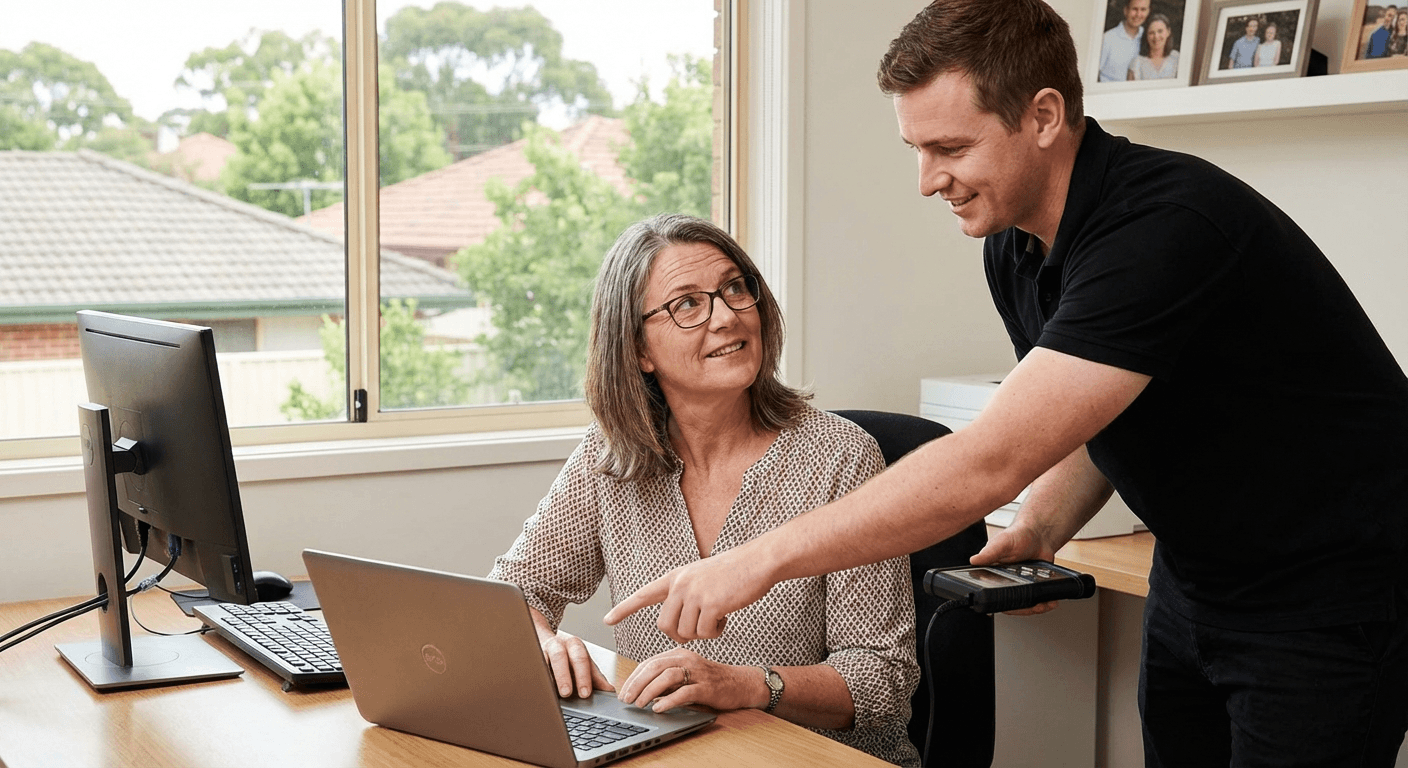 Premium IT Repair Service Busbys Flat