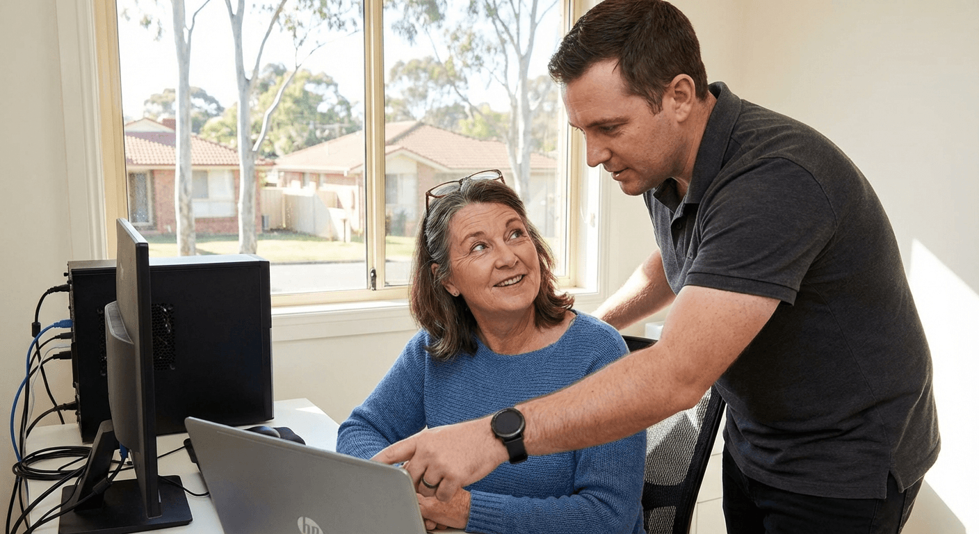 Premium IT Repair Service Carrolls Creek