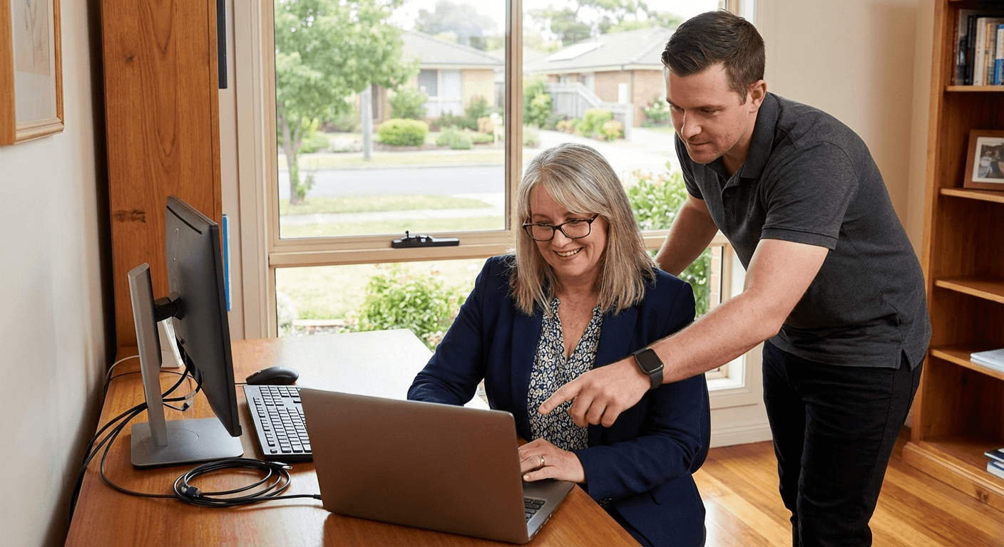 Premium IT Repair Service Claremont Meadows