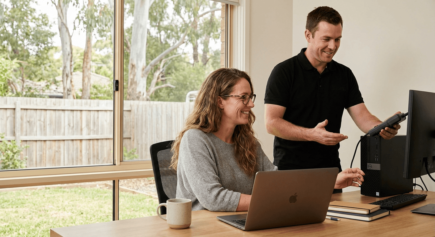 Premium IT Repair Service Coomoo Coomoo