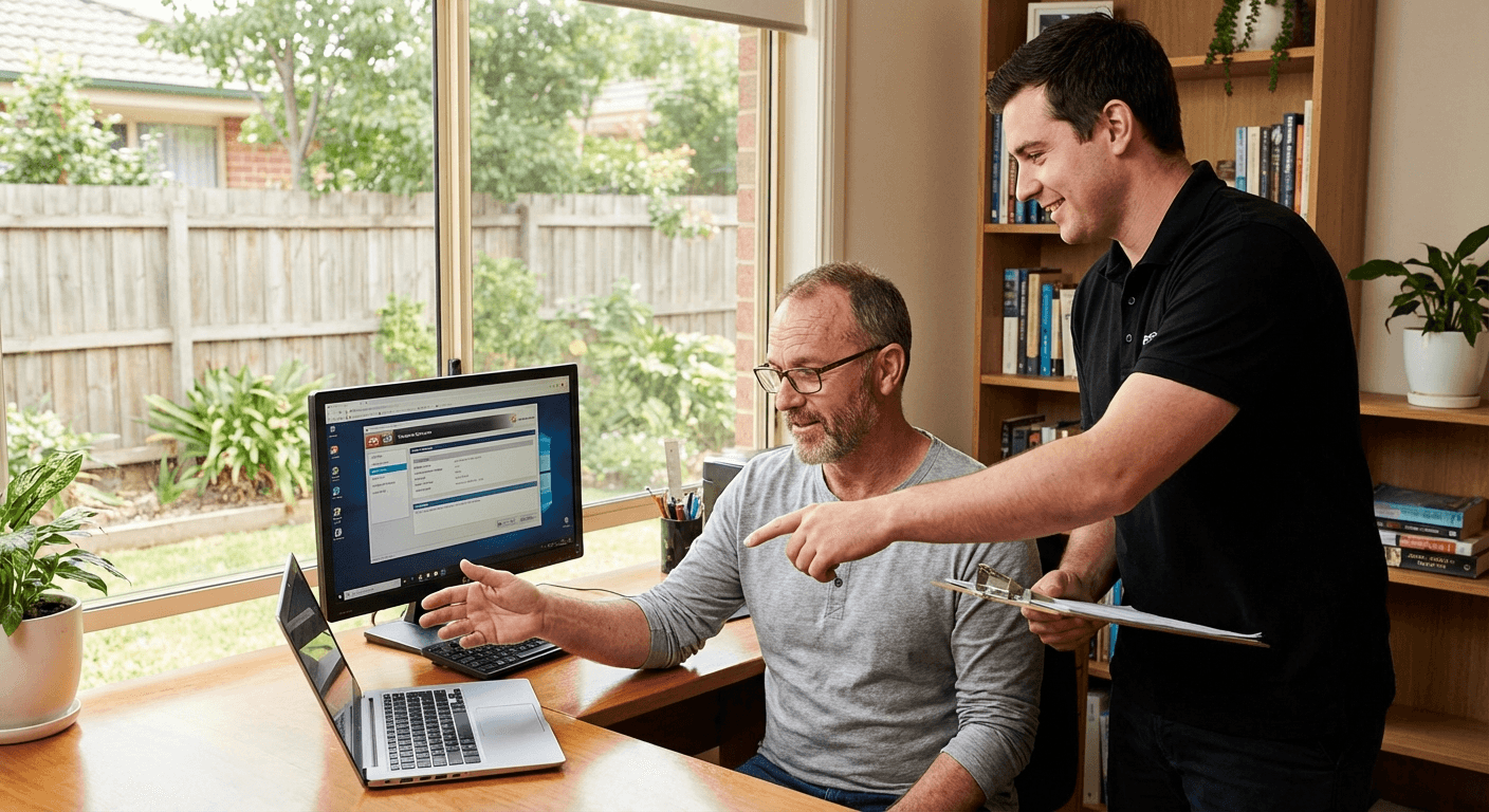 Premium IT Repair Service Coralville