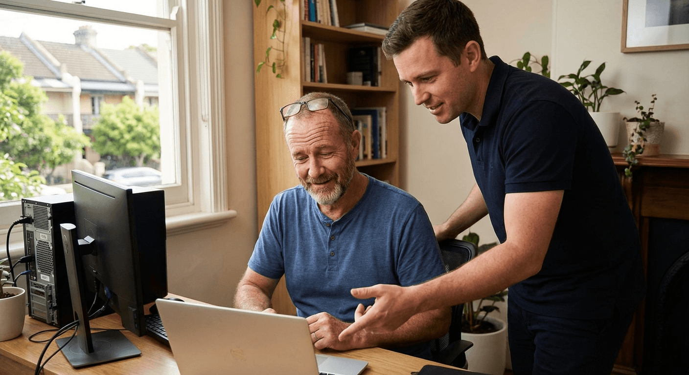 Premium IT Repair Service Crestmead