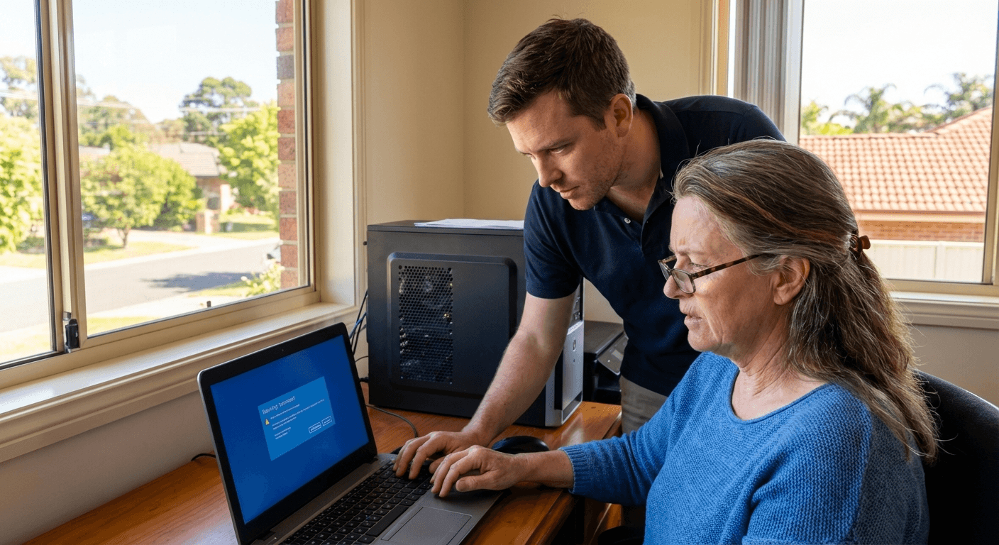 Premium IT Repair Service Doonbah
