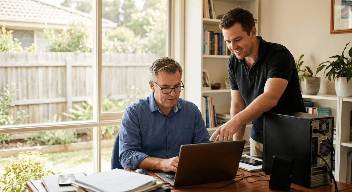 Premium IT Repair Service Drysdale