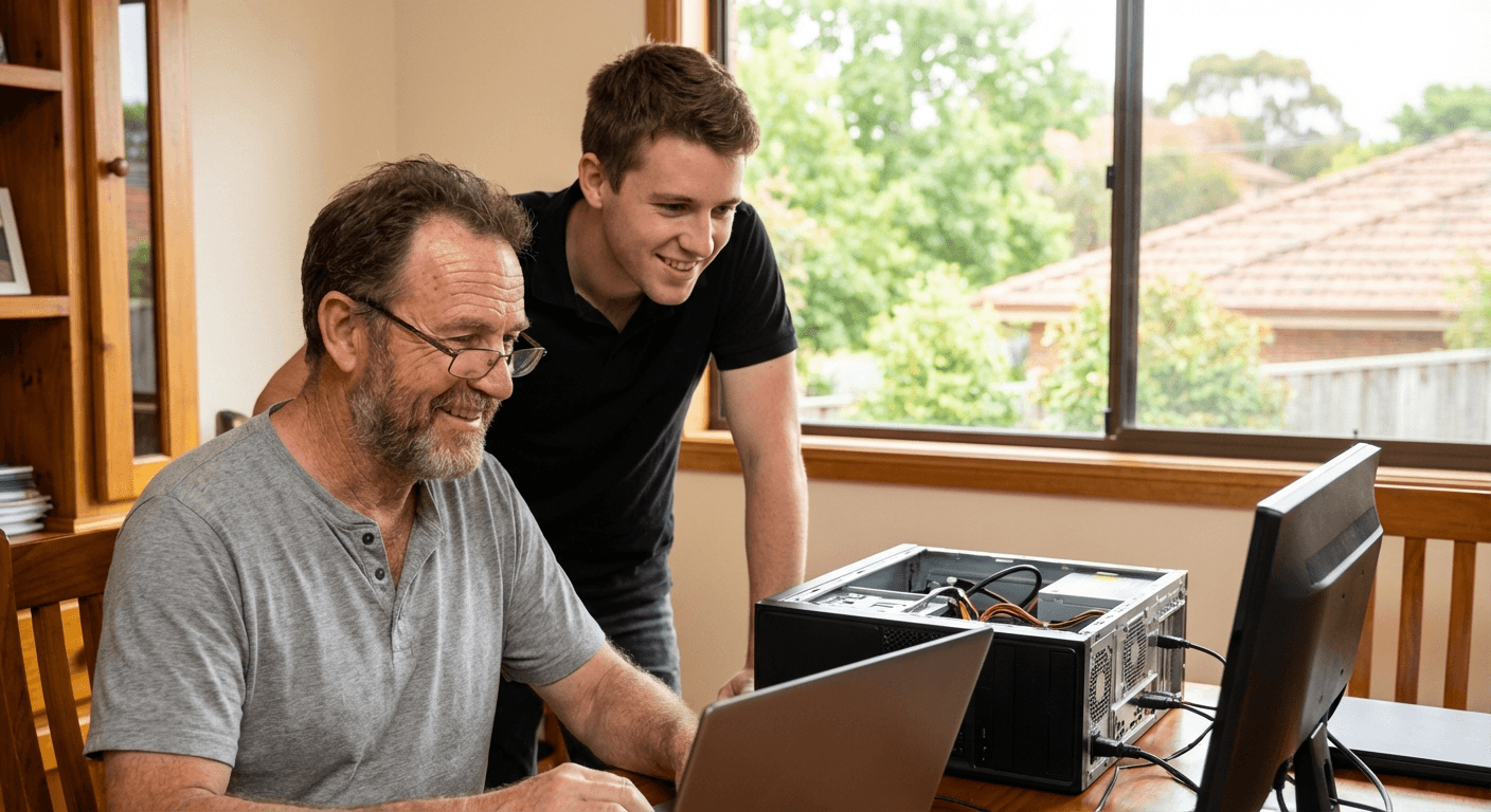 Premium IT Repair Service Dumaresq Island