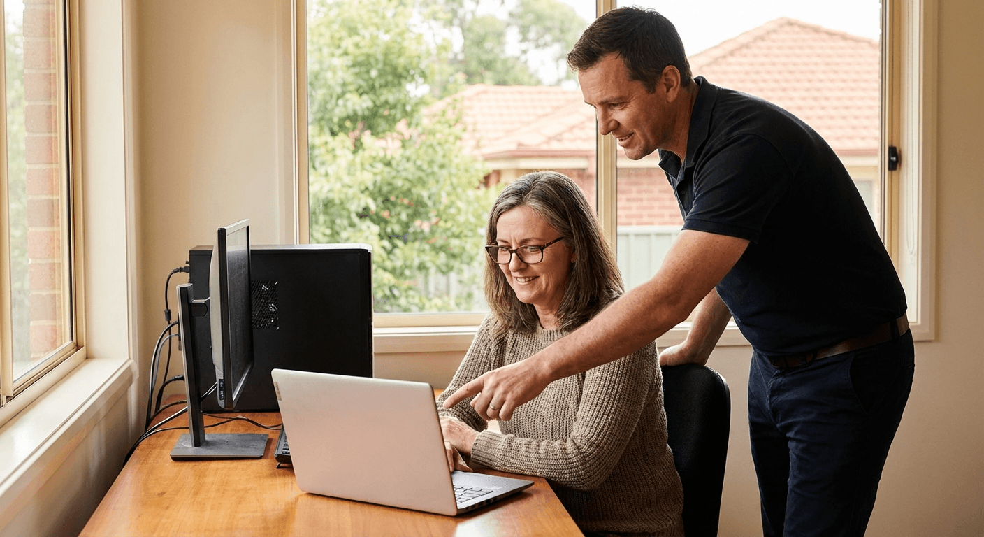 Premium IT Repair Service East Gosford