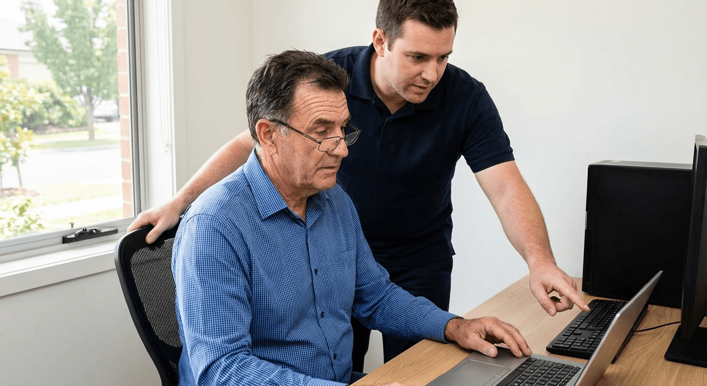 Premium IT Repair Service Edith