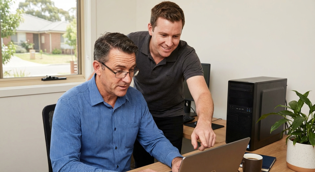 Premium IT Repair Service Firle