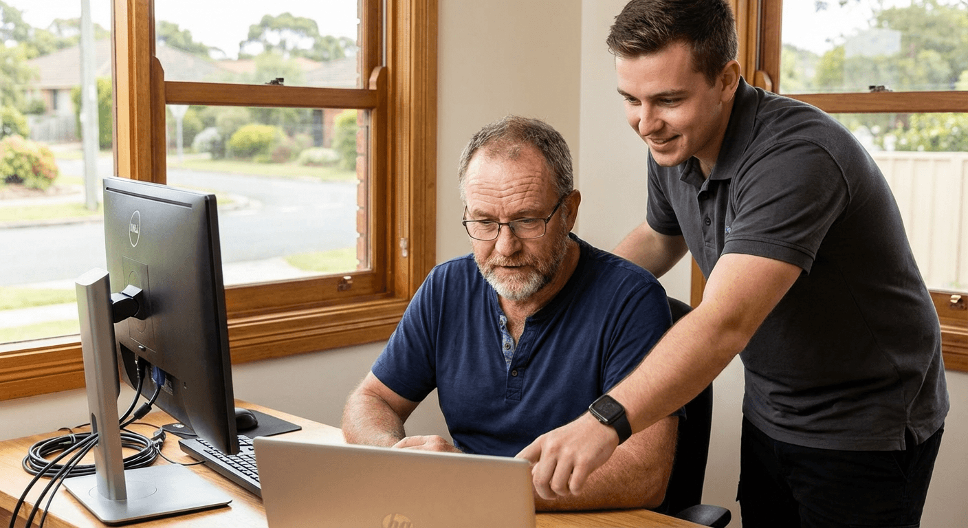 Premium IT Repair Service Gillenbah