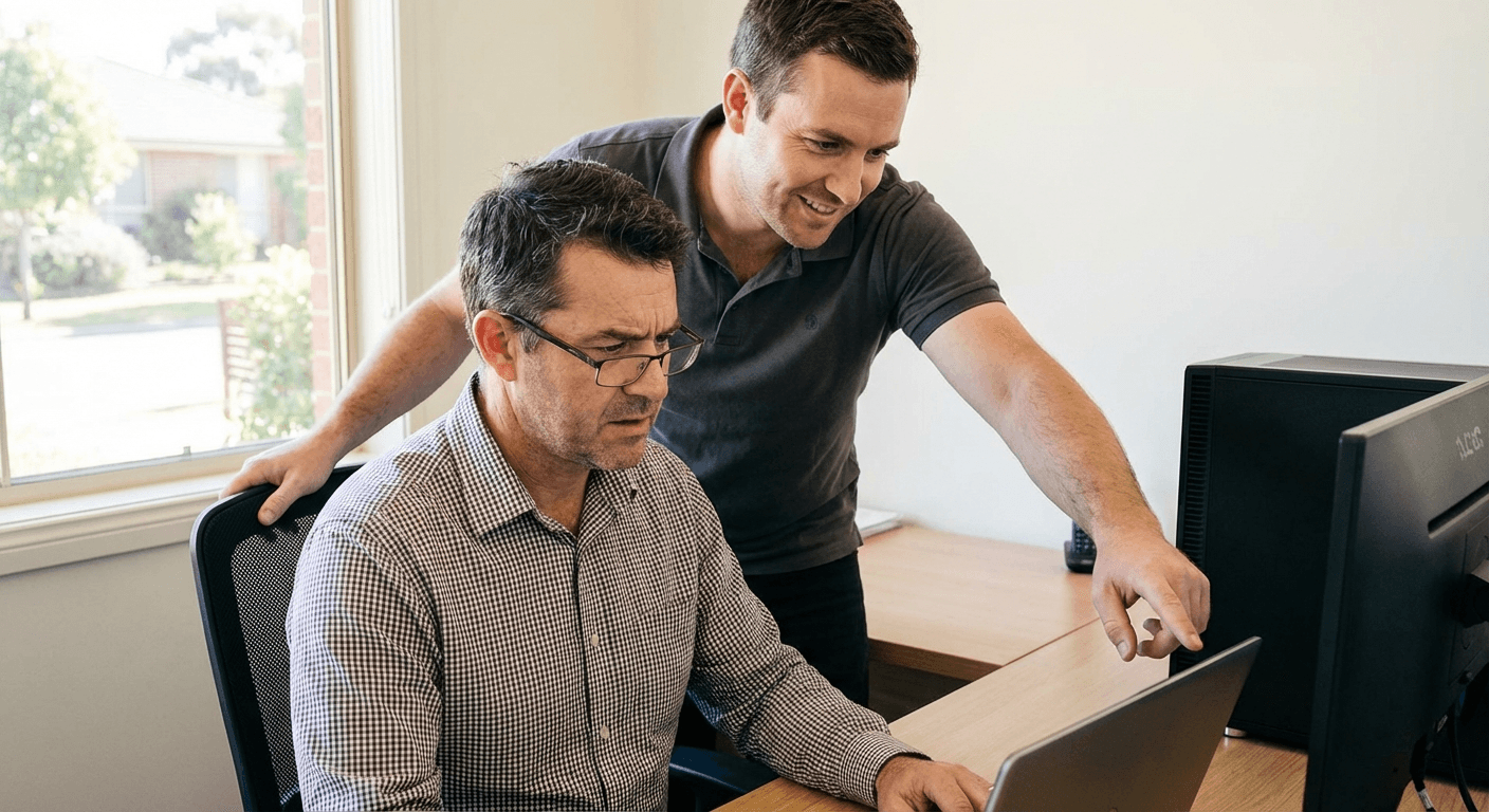 Premium IT Repair Service Glenellen