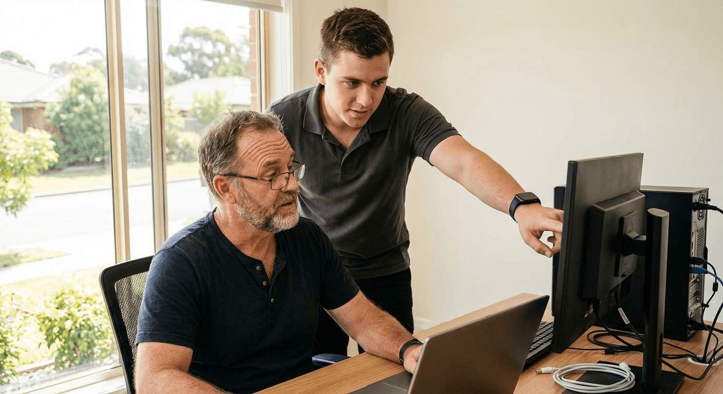 Premium IT Repair Service Holland Park
