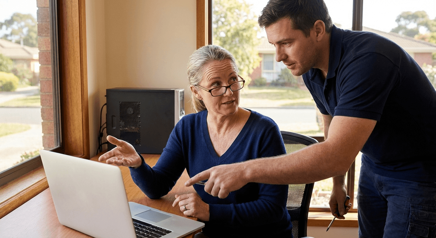 Premium IT Repair Service Holroyd