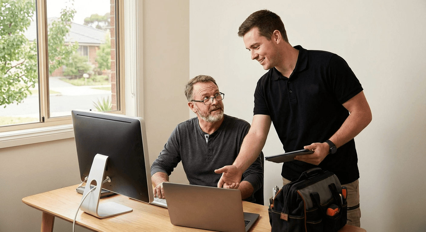 Premium IT Repair Service Kaputar