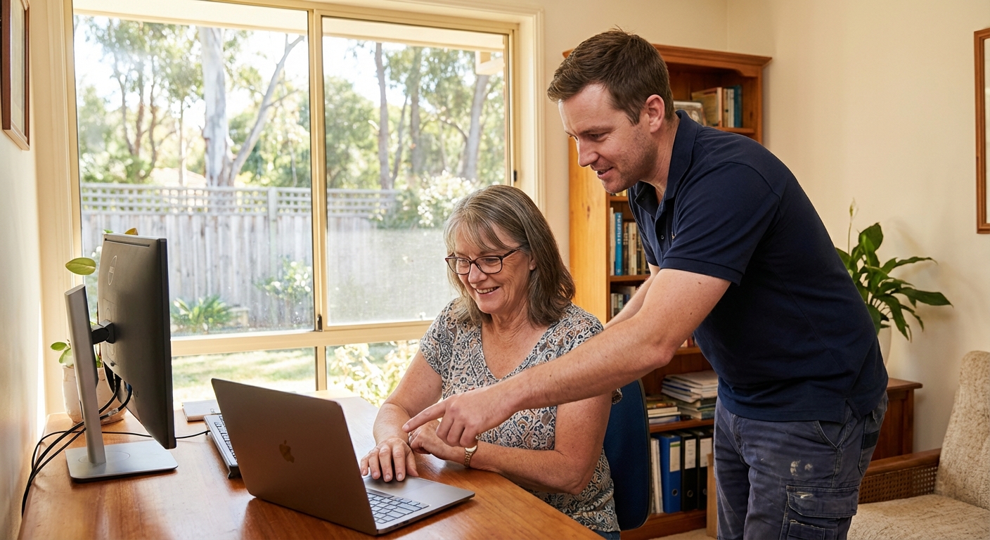 Premium IT Repair Service Kingsgrove