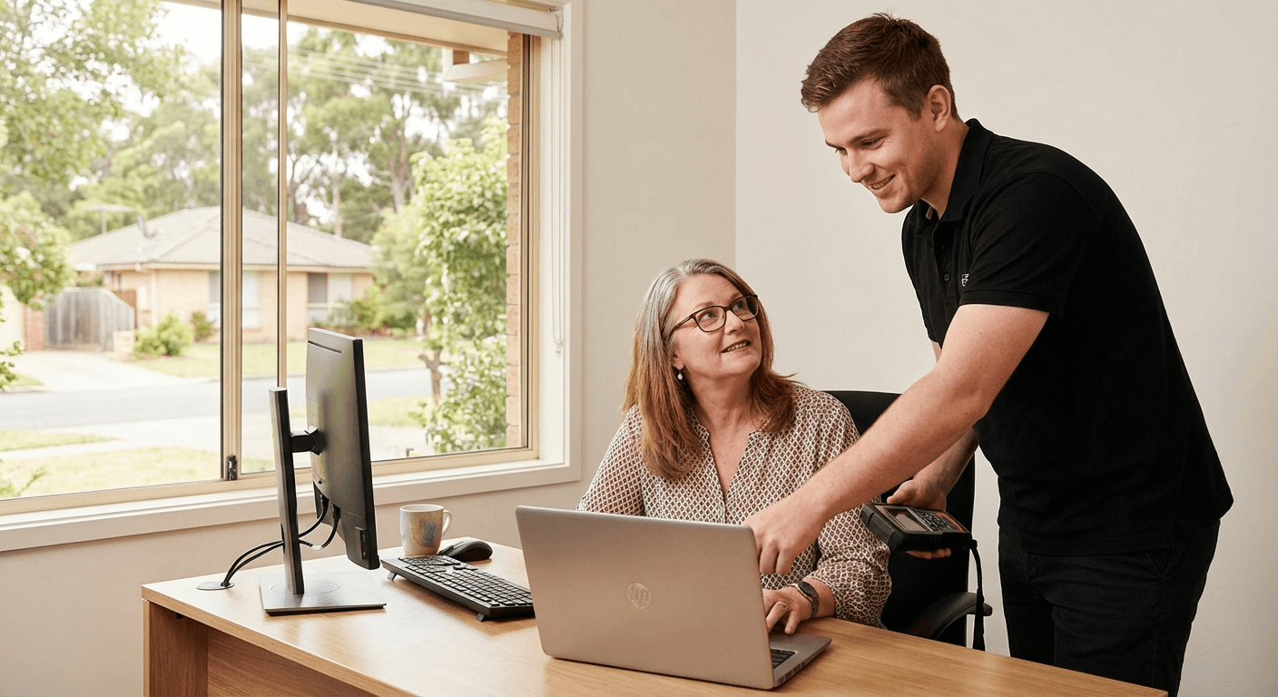Premium IT Repair Service Kiwarrak