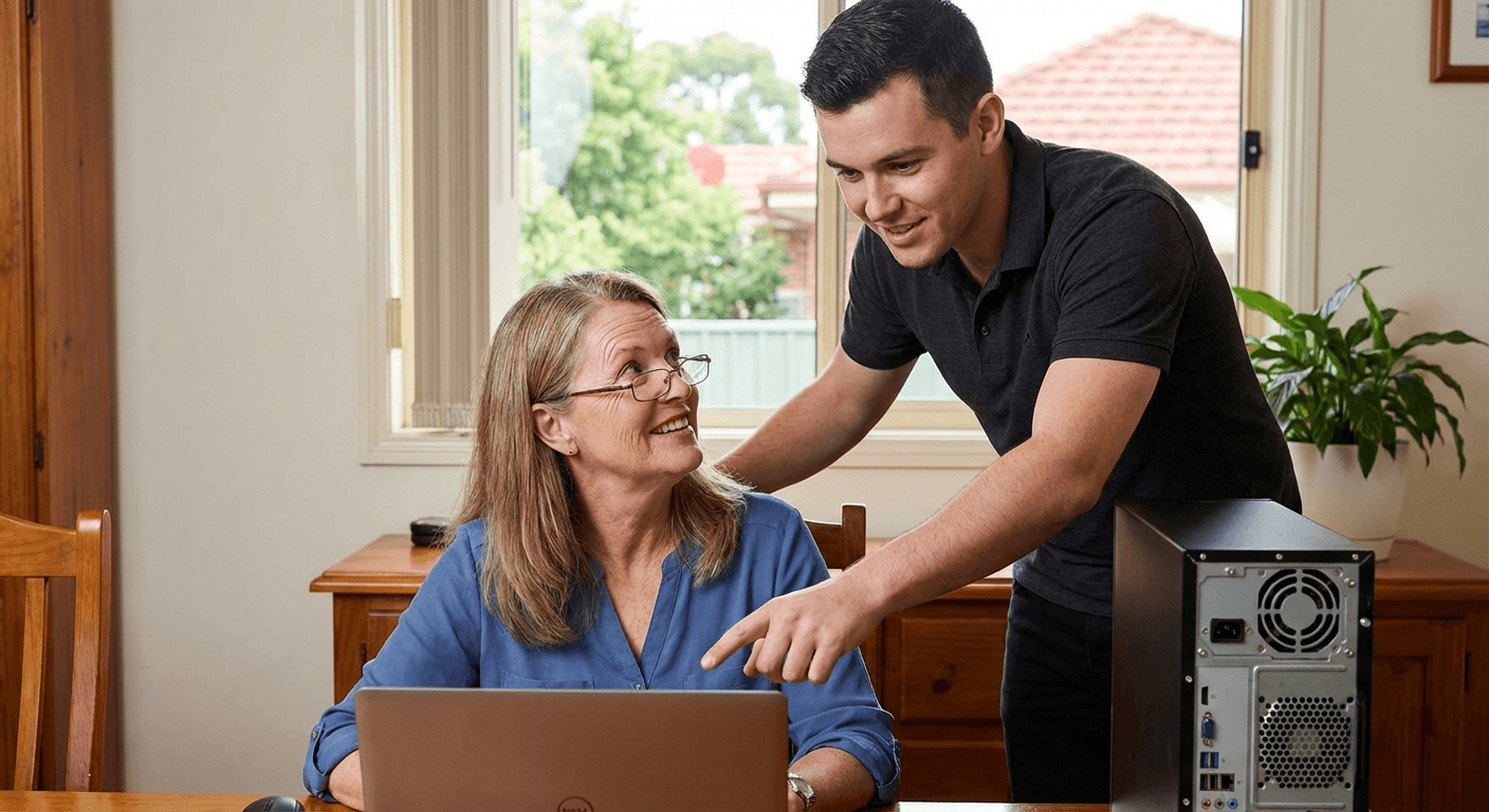 Premium IT Repair Service Kronkup