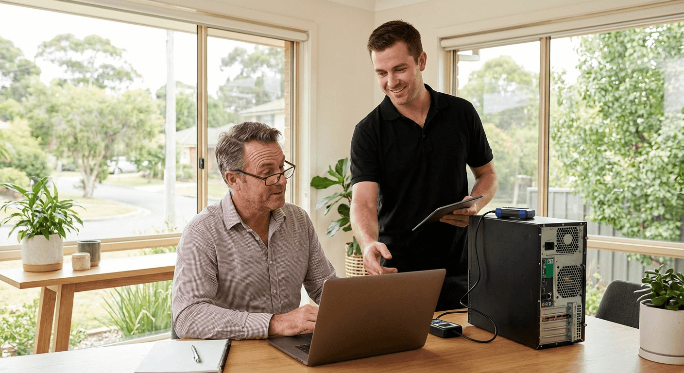 Premium IT Repair Service Lavender Bay