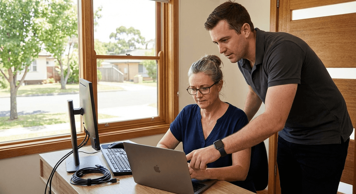 Premium IT Repair Service Linden