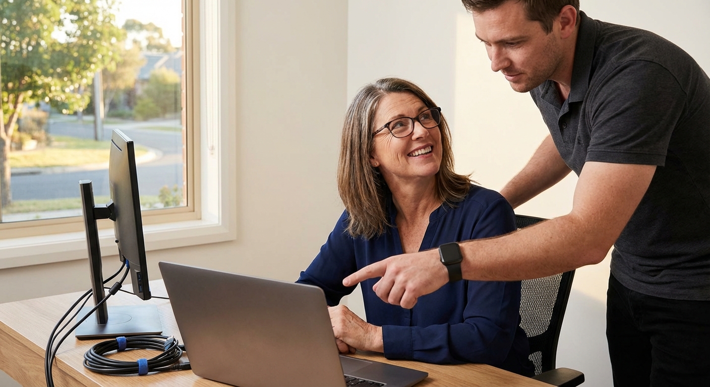 Premium IT Repair Service Logie Brae