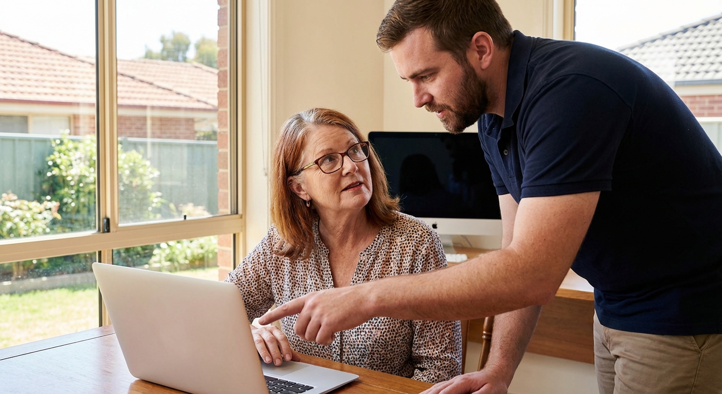 Premium IT Repair Service Memagong
