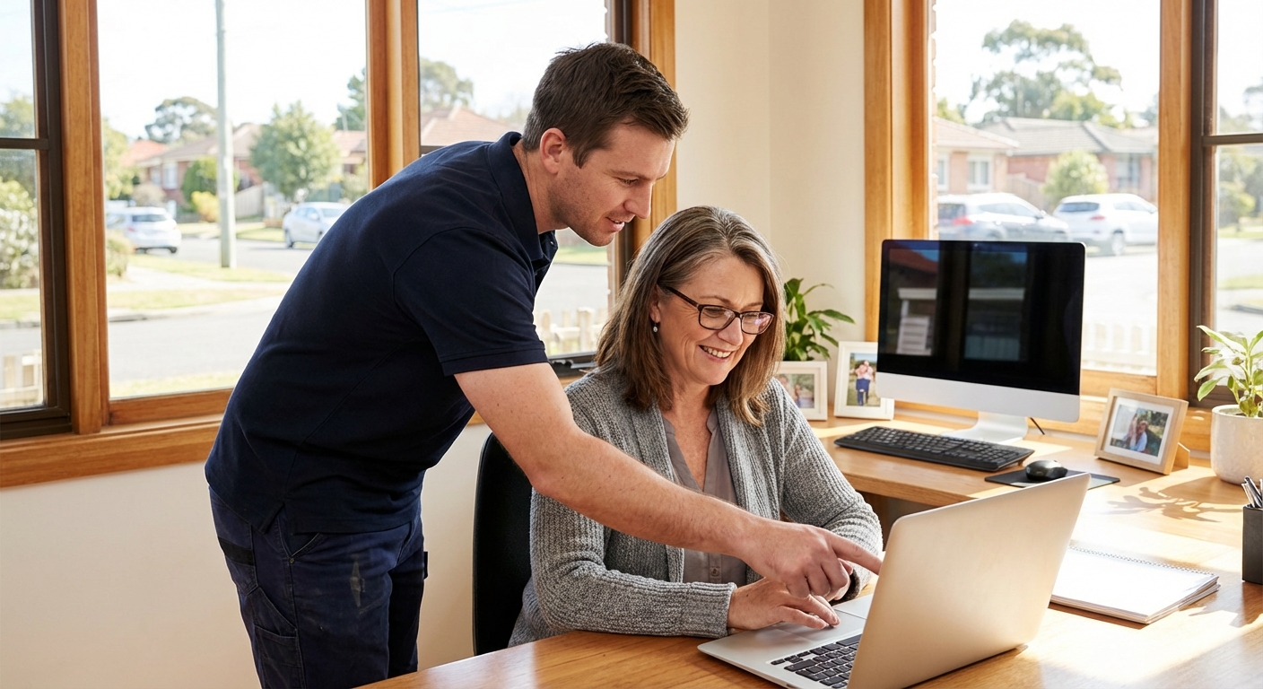 Premium IT Repair Service Mount Werong