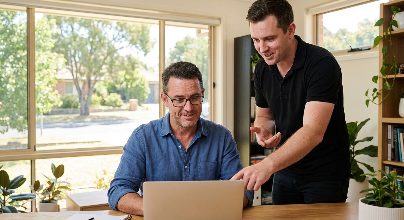 Premium IT Repair Service Niangala