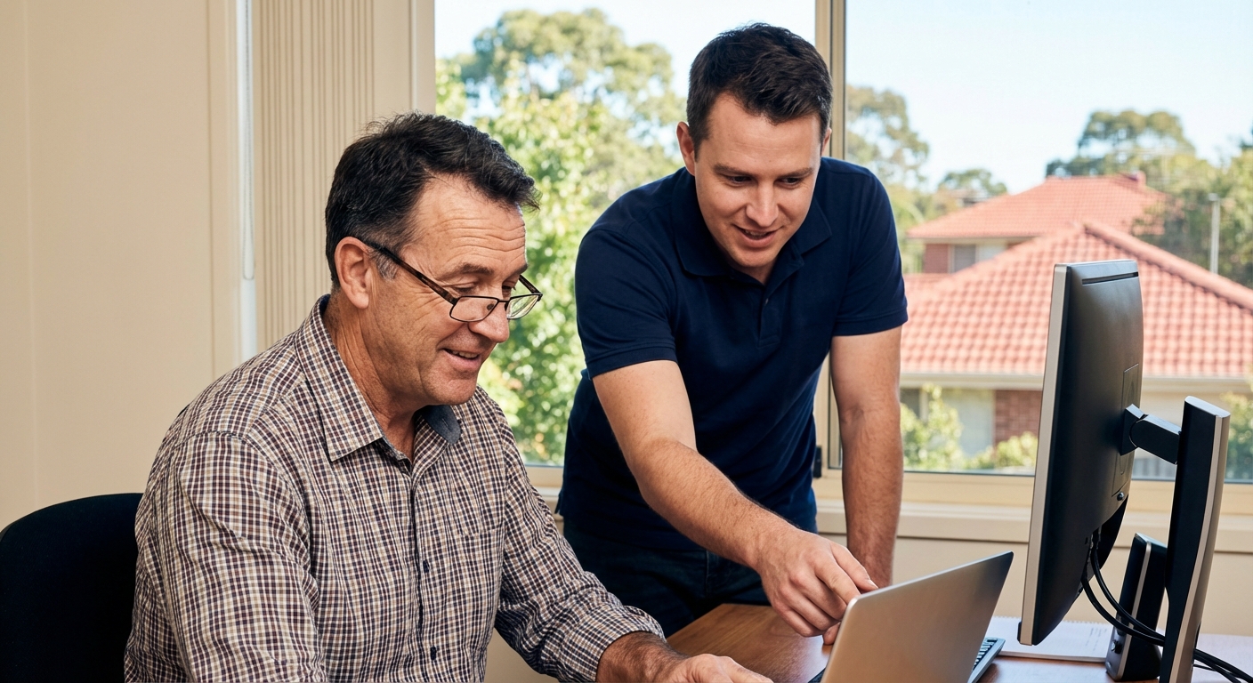 Premium IT Repair Service North Albury