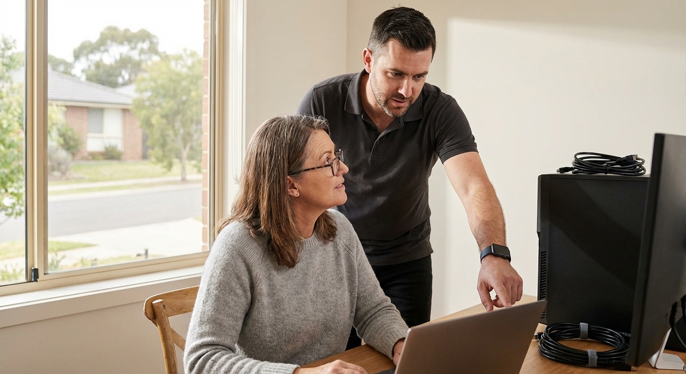 Premium IT Repair Service North Avoca