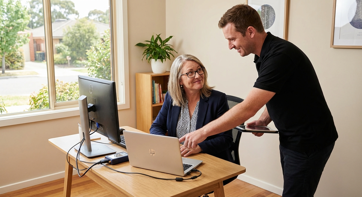 Premium IT Repair Service Sherwood