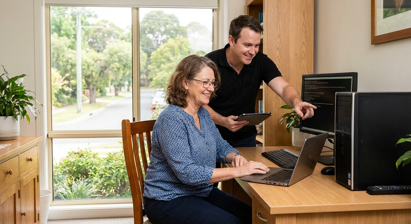 Premium IT Repair Service Sherwood