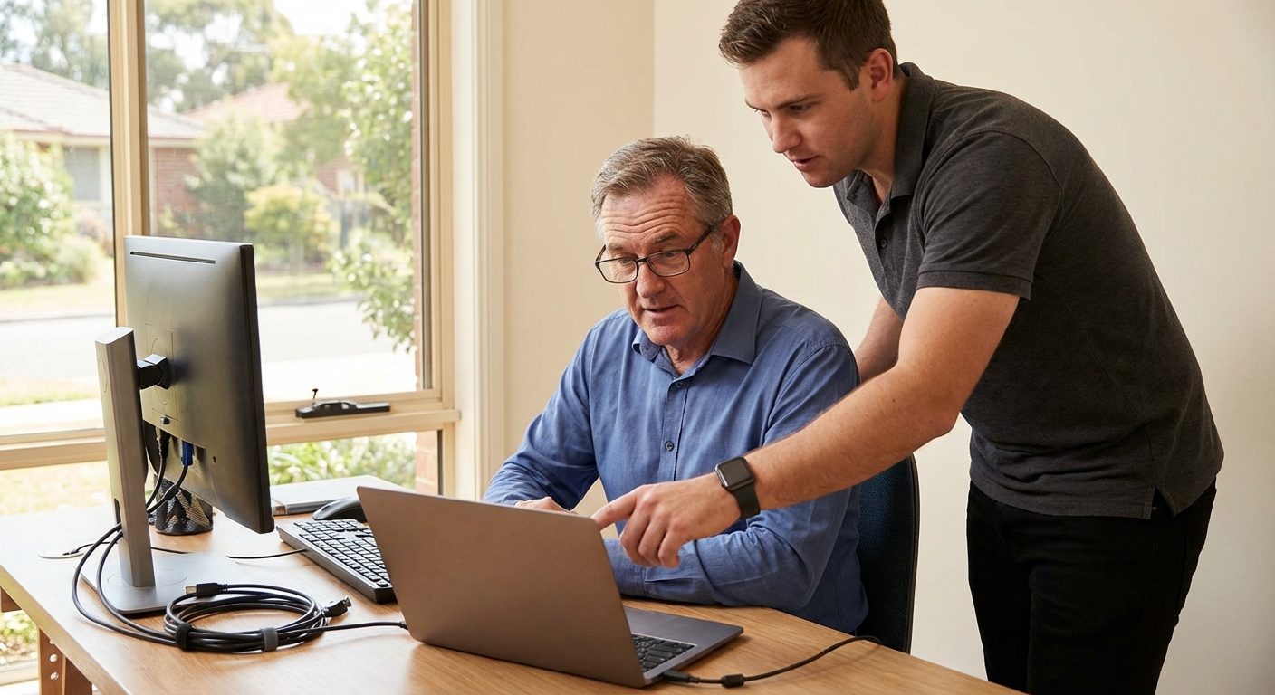 Premium IT Repair Service South Dubbo