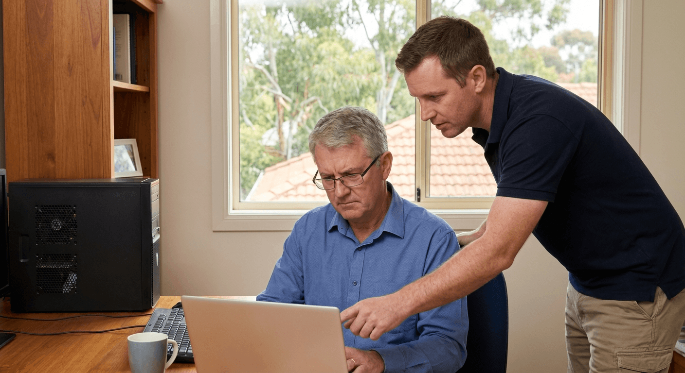 Premium IT Repair Service Splitters Creek