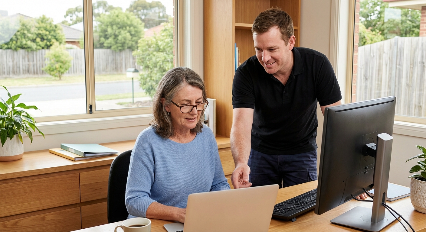 Premium IT Repair Service Spring Ridge