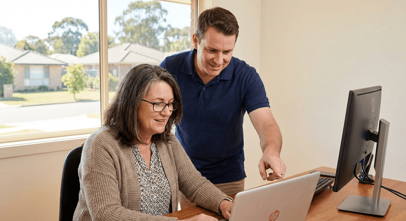 Premium IT Repair Service Springwood