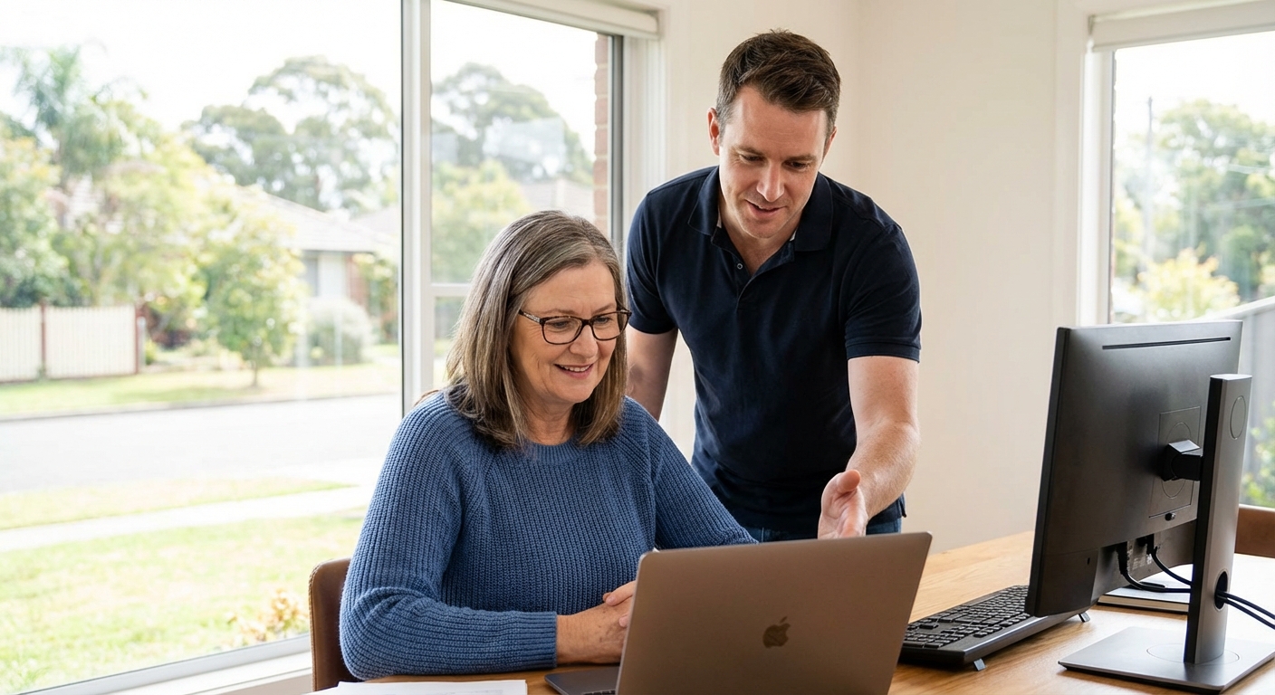 Premium IT Repair Service Springwood