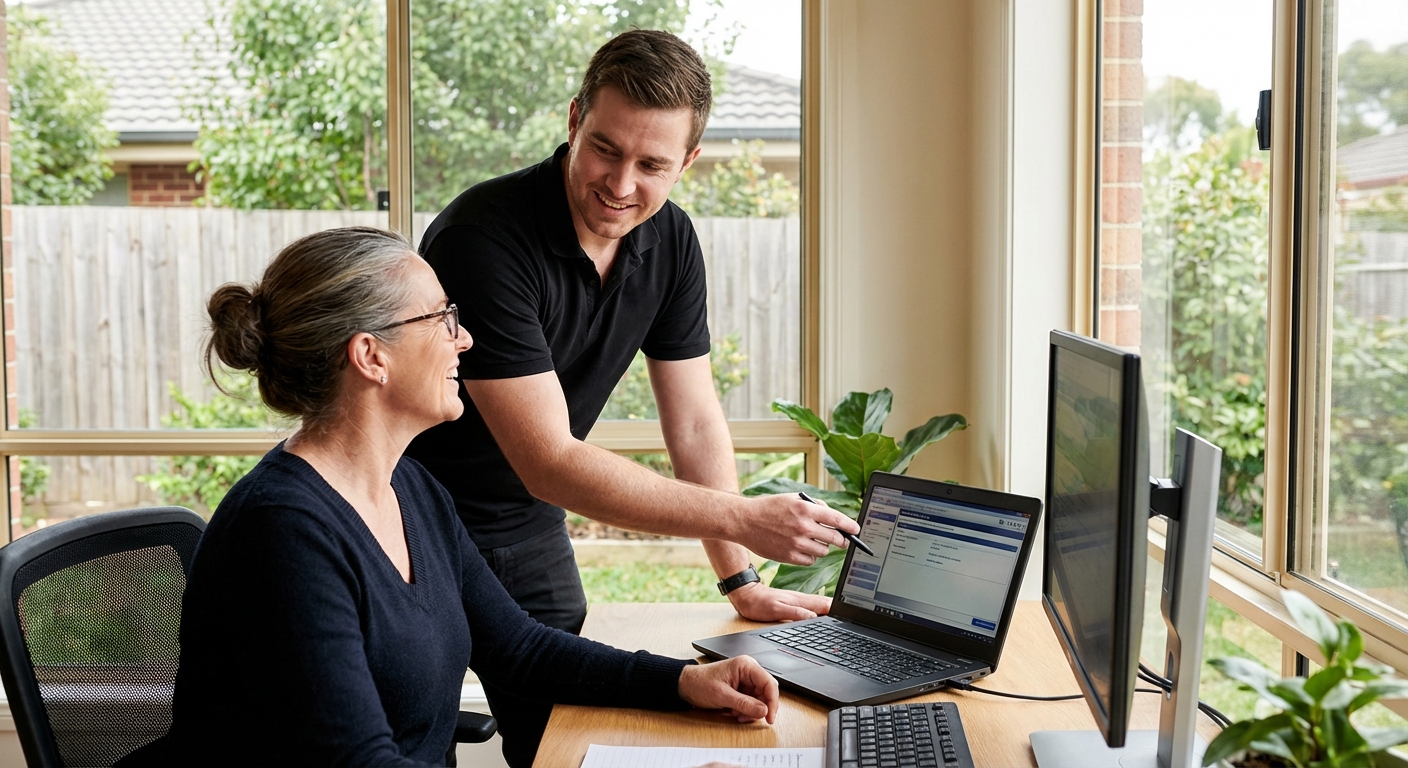 Premium IT Repair Service Tewinga