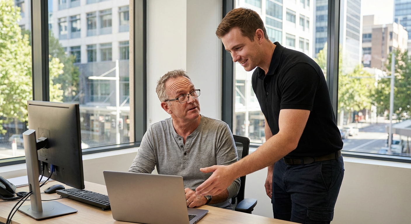 Premium IT Repair Service The University Of Sydney