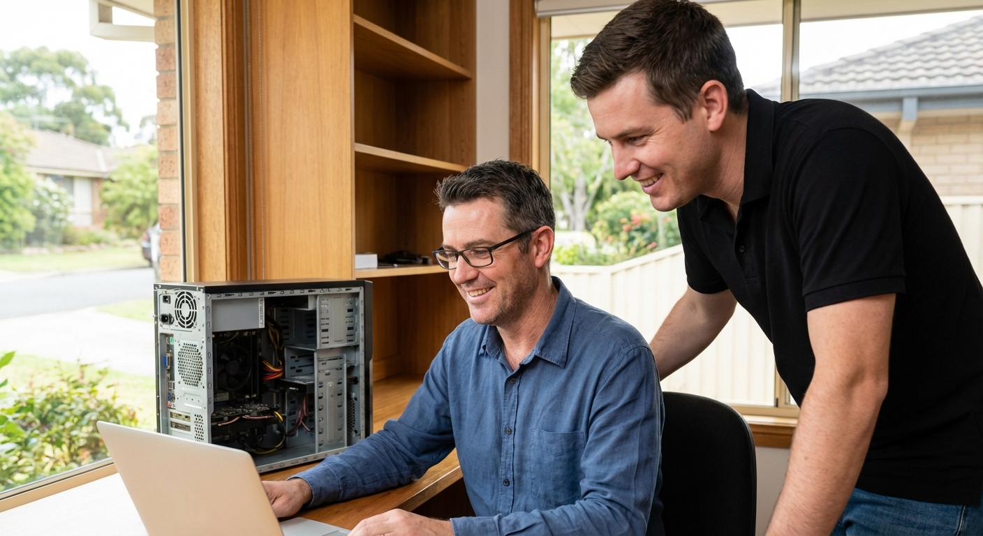 Premium IT Repair Service Tolland