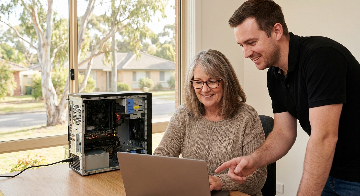 Premium IT Repair Service West Pennant Hills