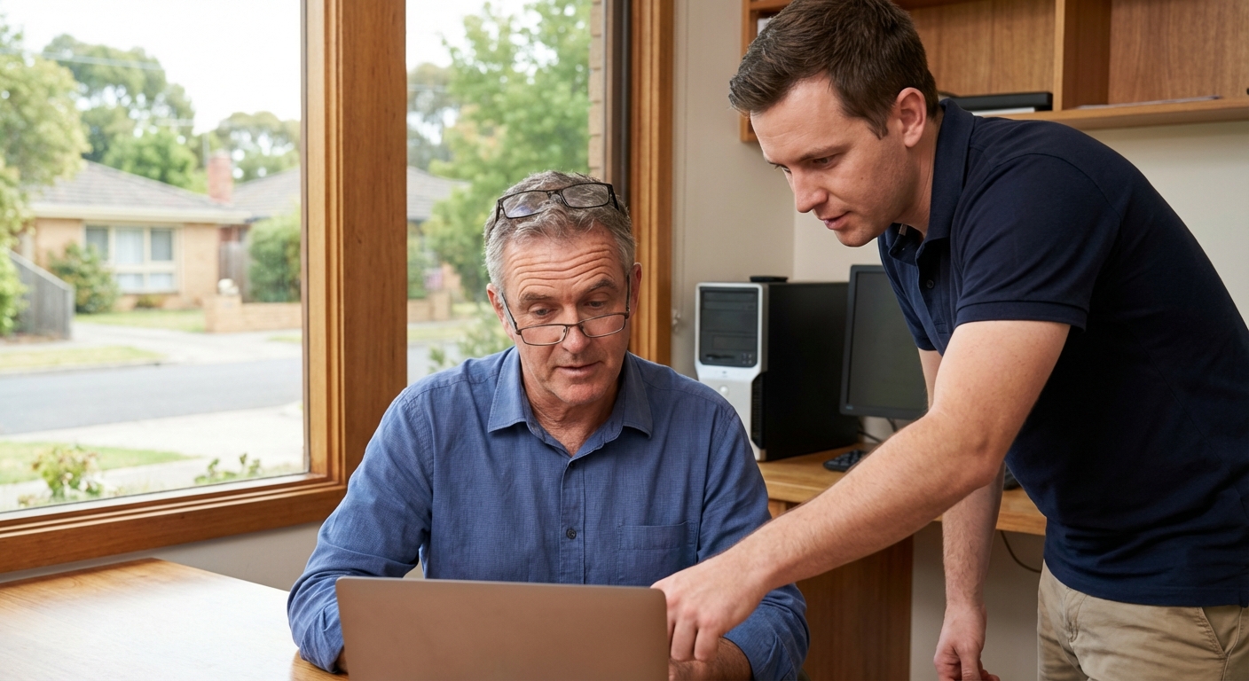 Premium IT Repair Service Yetholme